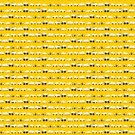 RJR Fabrics Let's Dig CO102-BY3 Bright Yellow Online