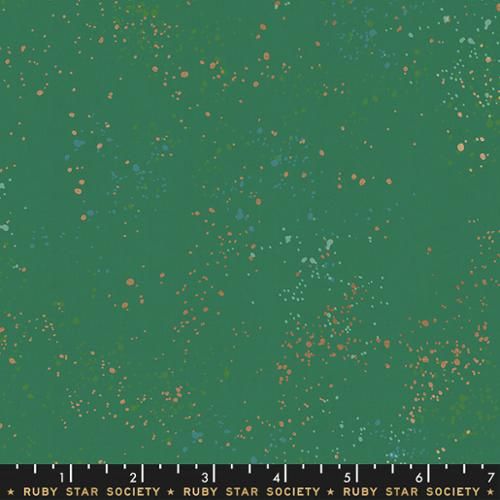 Ruby Star Society Speckled Metallic RS5027 74M Emerald Green Online