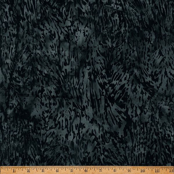 Hoffman Fabrics Bali Batik X2658 4 Black Online