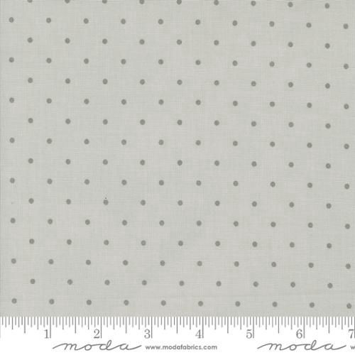 Moda Fabrics Magic Dot 5230 17 Silver Online