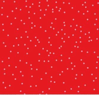 Riley Blake  On the Dot  C17030 Ruby Online