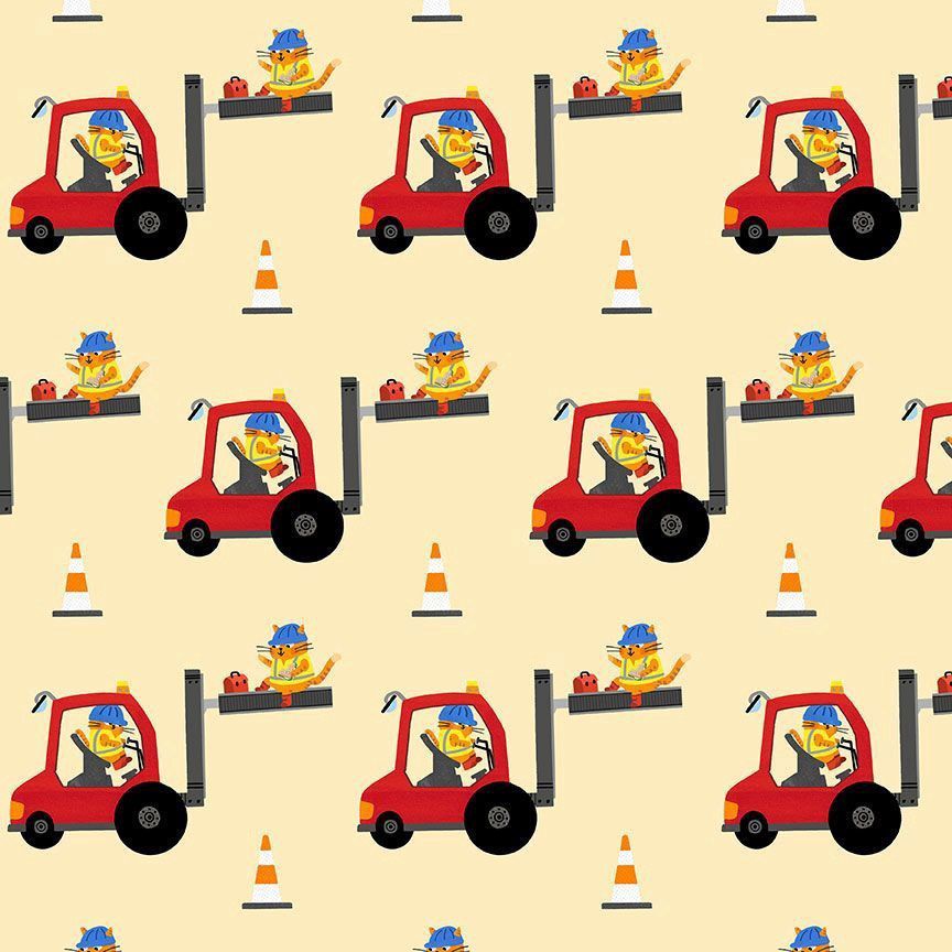 Dear Stella Cats at Work Stella-DLW3196 Nugget Online