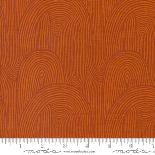 Moda Fabrics Things Above 45614 16 Rust Online