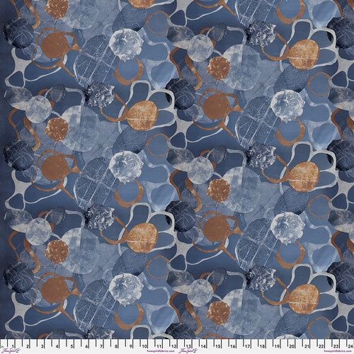 FreeSpirit Fabrics Golden Touch PWSS027.Platinum Online