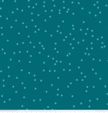 Riley Blake On the Dot  C17030 Ocean Green Online