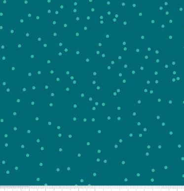 Riley Blake On the Dot  C17030 Ocean Green Online