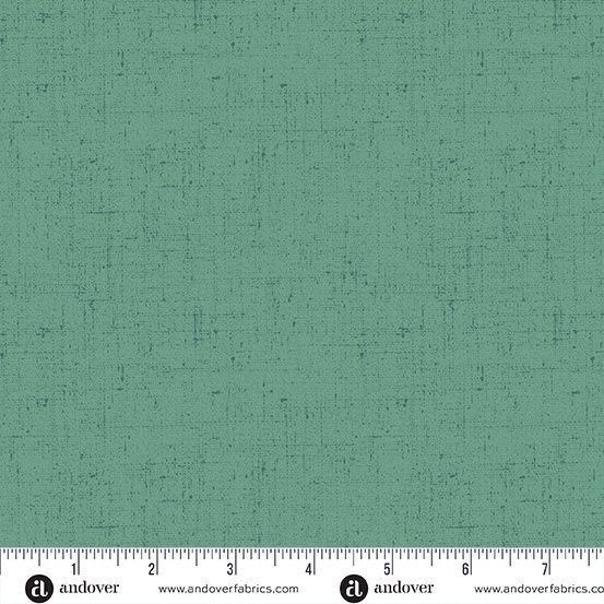 Andover Fabrics Cottage Cloth II A-428-G3 Spruce Online