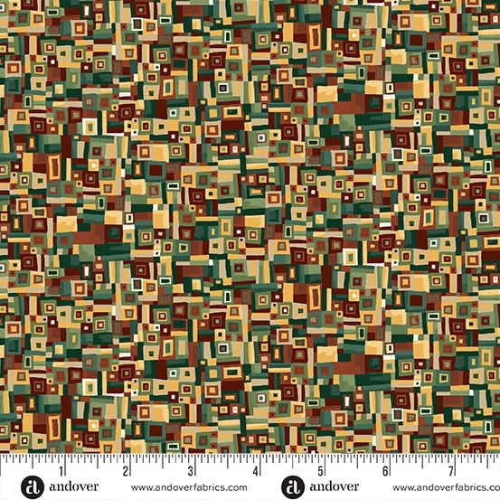 Makower UK Golden MU-160-G Green Online