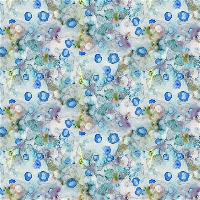 Clothworks Alcohol Inks Y4071-97 Light Sky Online