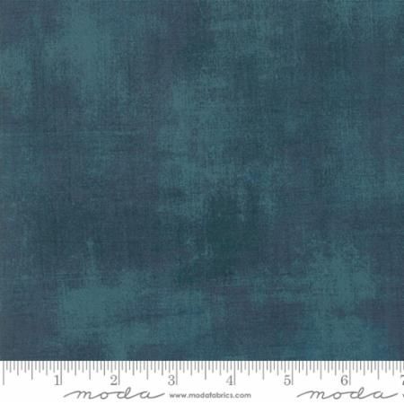 Moda Fabrics Grunge Basics 30150 487 Deep Teal Online