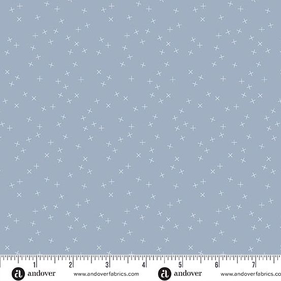 Andover Fabrics Crisscross A-1345-B4 Online