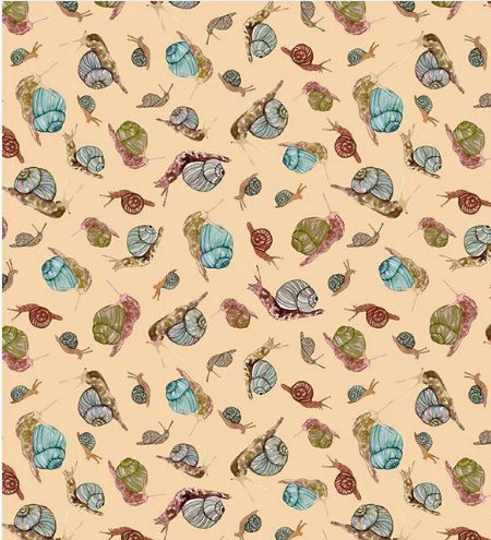 Windham Fabrics Forest Fruits  54773D-7 Beige Online