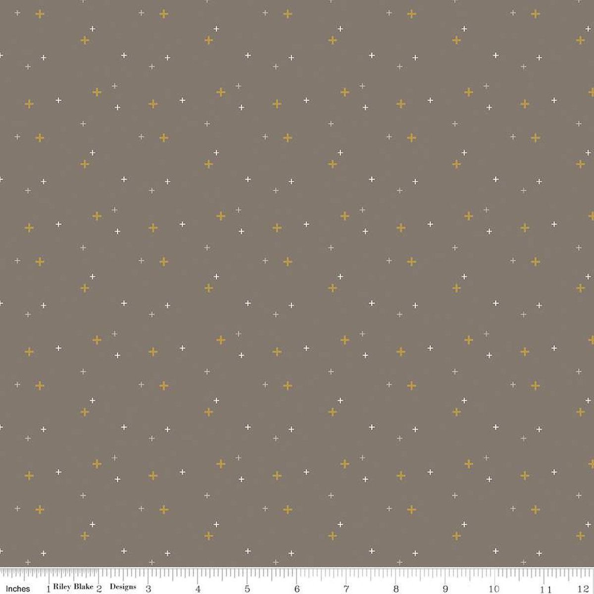 Riley Blake Sparkler SC650 Pebble Online