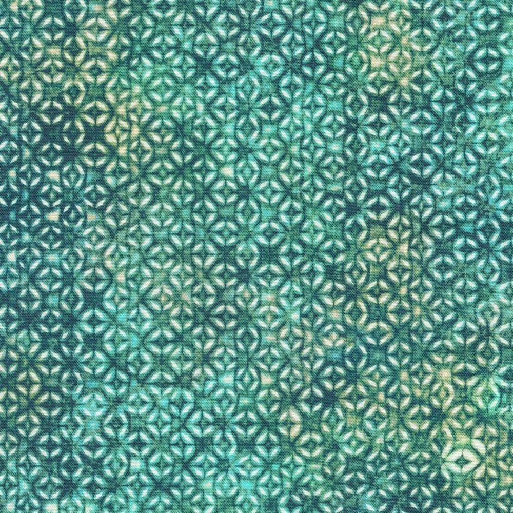 Robert Kaufman Cove SRKD-22901-213 Teal Online