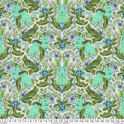 FreeSpirit Fabrics Full Moon Forest II PWTP246.Starlight Online
