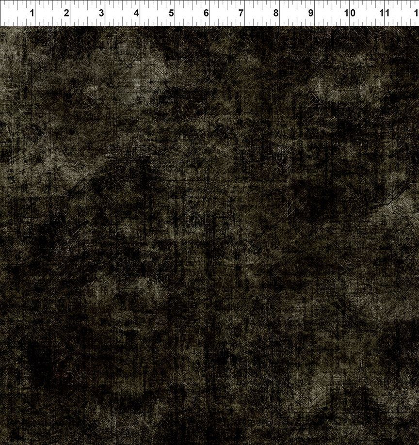 In the Beginning Fabrics Halcyon by Jason Yenter Brushed 12HN 12 Black Online