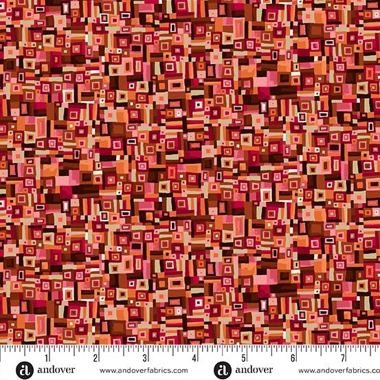 Makower UK Golden MU-160-R Red Online