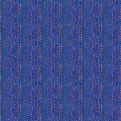 Clothworks Coral Reef Y4383-31 Royal Blue Online