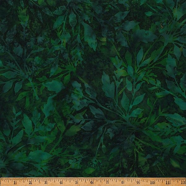 Hoffman Fabrics Bali Batik X2646 31 Emerald Online