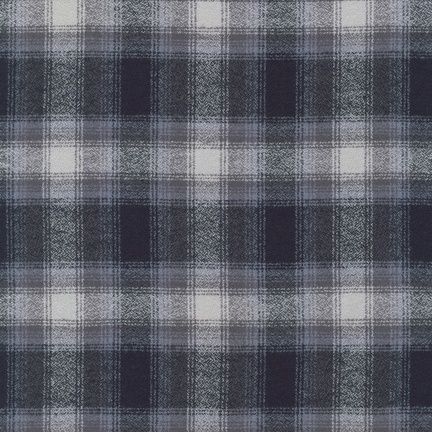 Robert Kaufman Mammoth Flannel SRKF 13933 12 Grey Online