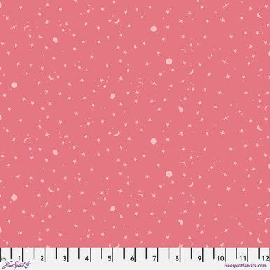 FreeSpirit Fabrics Space Sprinkles PWTP254.Sunburn Online