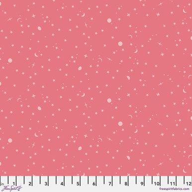 FreeSpirit Fabrics Space Sprinkles PWTP254.Sunburn Online
