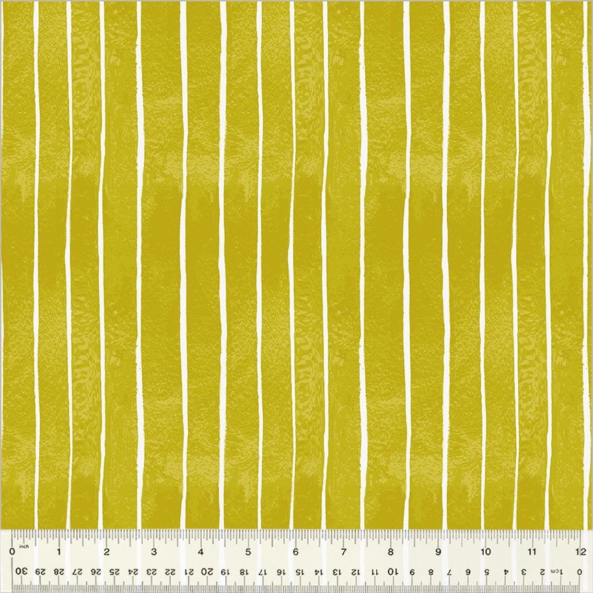 Windham Fabrics Tea Cup 54221-13 Chartreuse Online