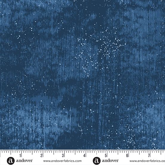 Andover Fabrics Glaze A 830 B1 Glaze Prussian Online