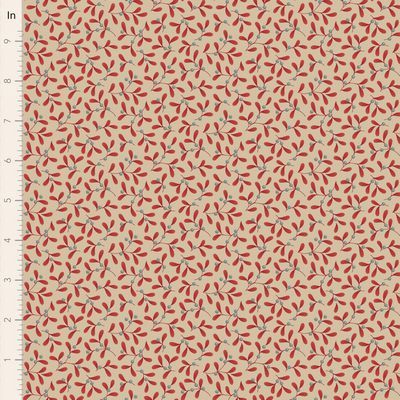 Tilda Merry Little Christmas  TIL100623  Red Online