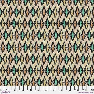 FreeSpirit Fabrics On Your Mark PWSE040.Stained Glass Online