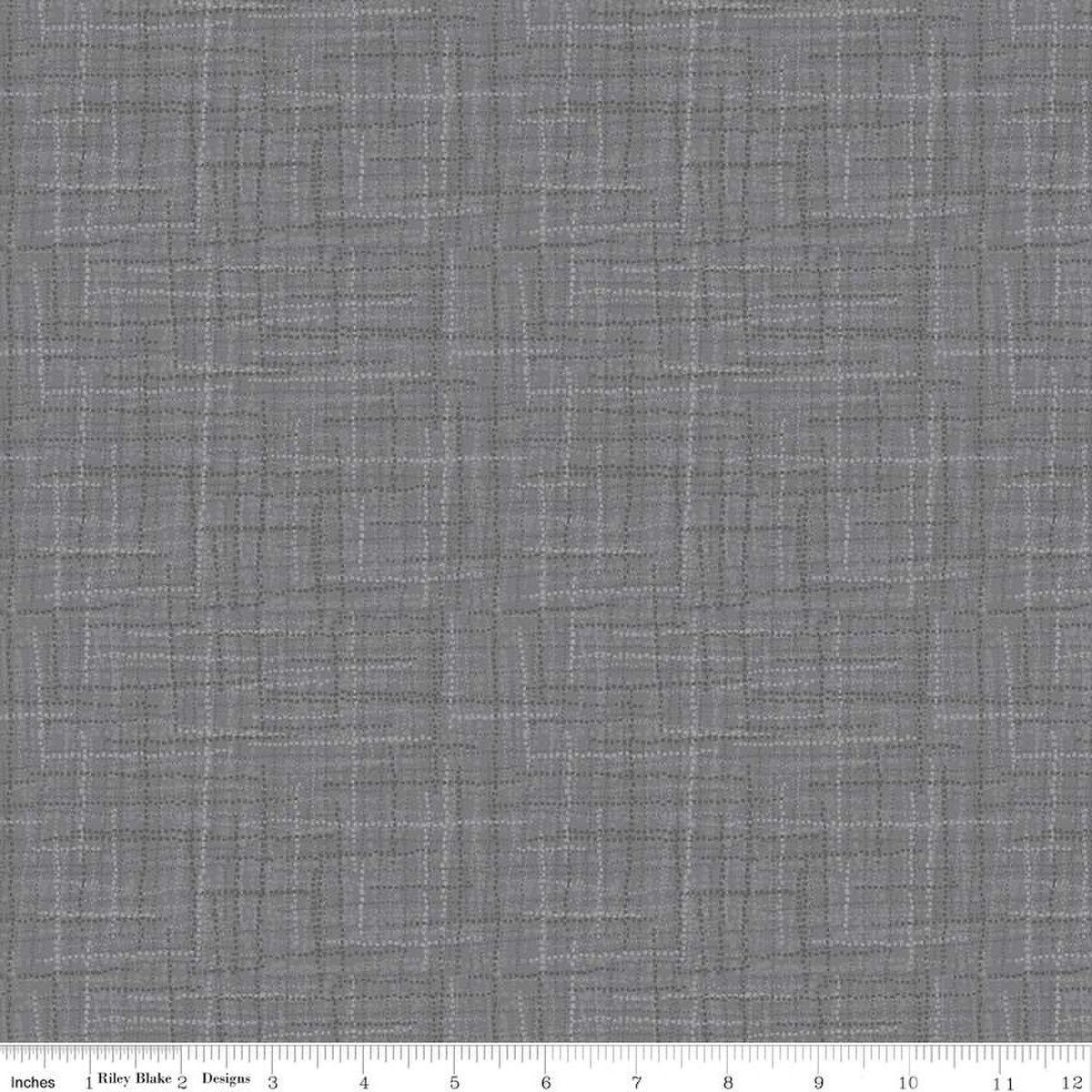 Riley Blake Grasscloth Cottons C780  Gray Online