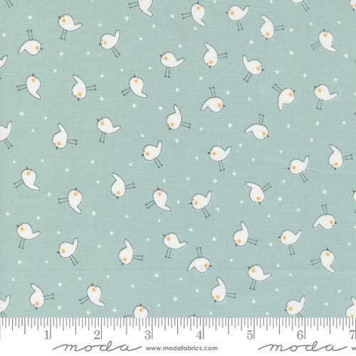 Moda Fabrics Shine 55674 22 Sky Online