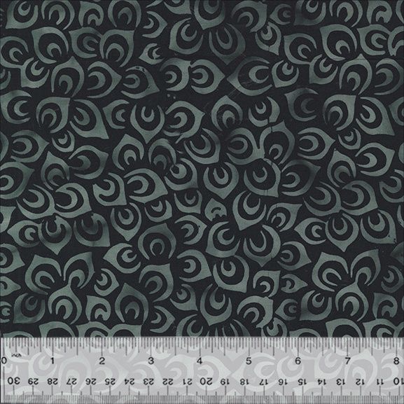 Anthology Fabrics QE7 Splendor 448Q-5 Midnight Online