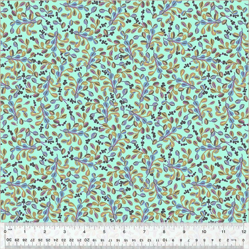 Windham Fabrics Tea Cup 54218-8 Celeste Online