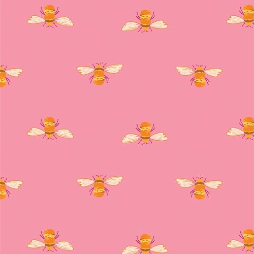 Art Gallery Fabrics Marigold MRG55306 Blush Online