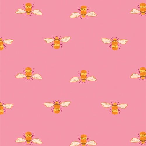 Art Gallery Fabrics Marigold MRG55306 Blush Online