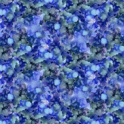 Clothworks Alcohol Inks Y4071-95 Indigo Online