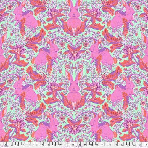 FreeSpirit Fabrics Full Moon Forest II PWTP246.Blossom Online