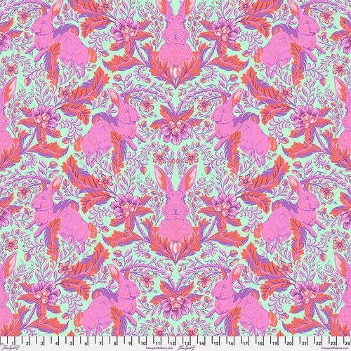 FreeSpirit Fabrics Full Moon Forest II PWTP246.Blossom Online