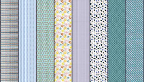 Moda Fabrics Mixed Bag of Lollies 18246 11 Winkipop Online