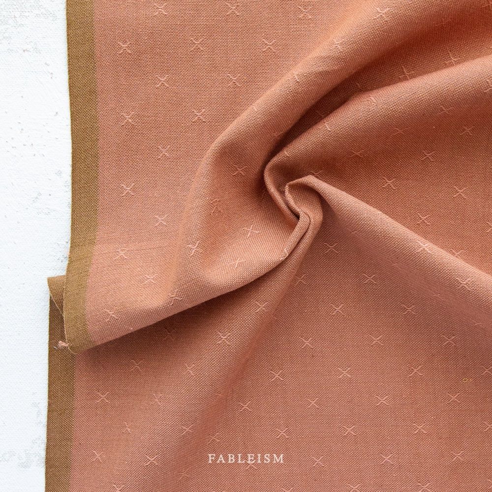 Fableism Supply Co. Sprout Woven FSW 095 Terracotta Online