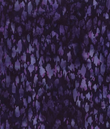 Hoffman Bali Batik Brushstrokes X2614 394 Merlot Online