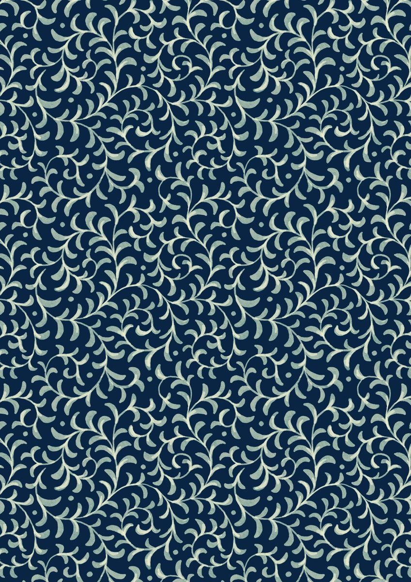Lewis &amp; Irene Hajime SH6 Scroll Dark Blue Online