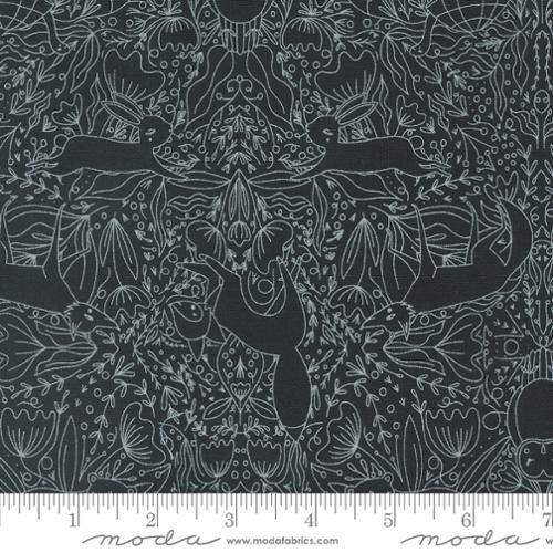 Moda Fabrics Woodland Wonder 48395 21 Midnight Online