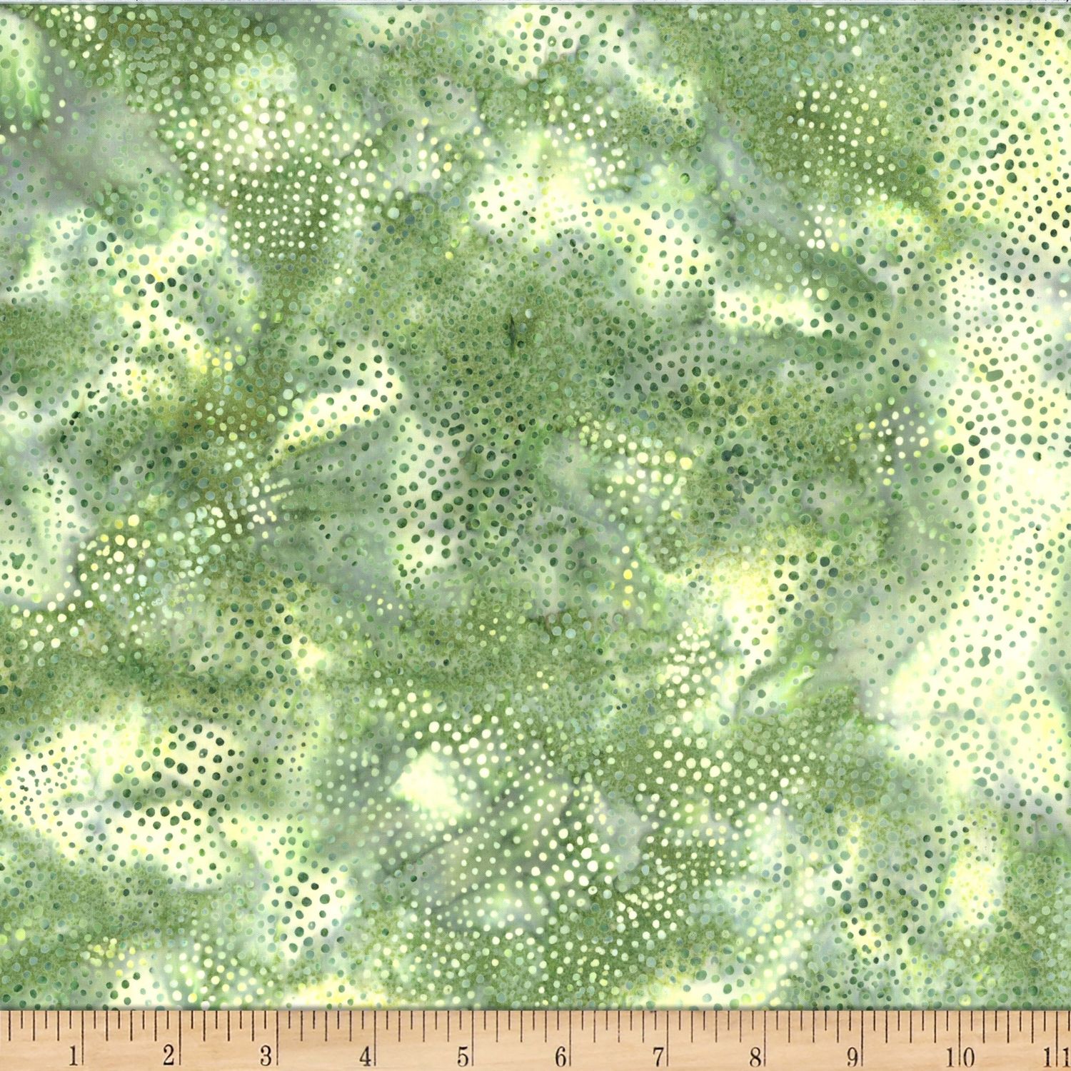 Hoffman Bali Batik X2622 539 Parsley Online