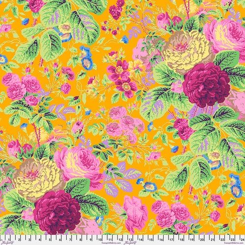 FreeSpirit Fabrics Kaffe Fassett Collective February 2025 PWPJ053.Gold Online