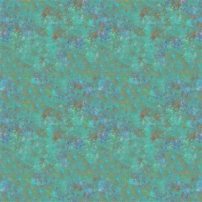 Clothworks Painter's Joy Digital Y4404-104 Teal Online