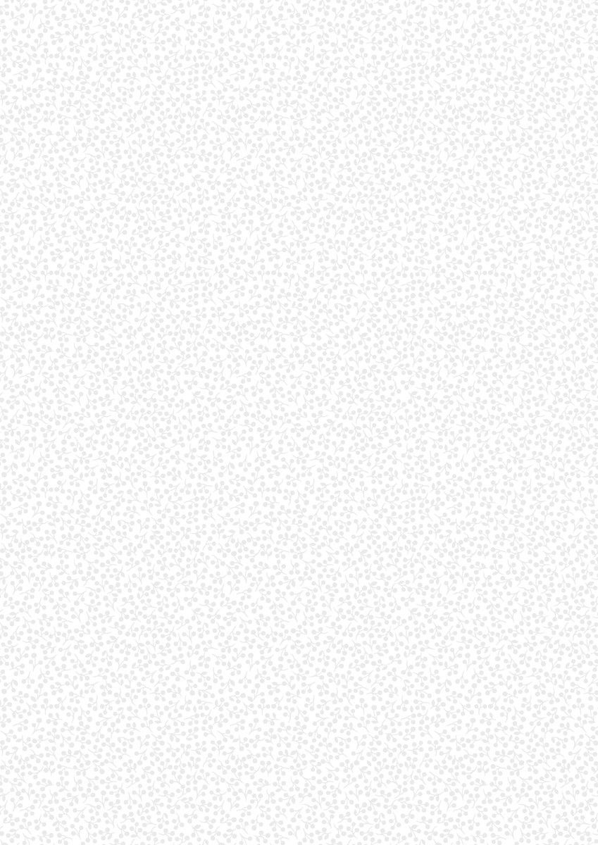 Lewis &amp; Irene Tiny Tonals AW24 TT19.1 White on White Online