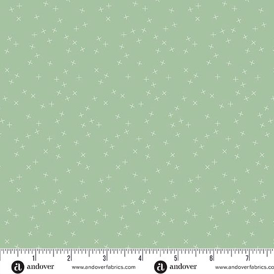 Andover Fabrics Crisscross A-1345-G Online