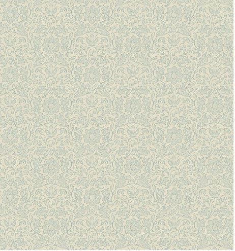 Tilda Fabrics Songbird  TIL110156 Light Blue Online